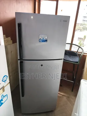 Stabilizer Free Sumsung Fridge