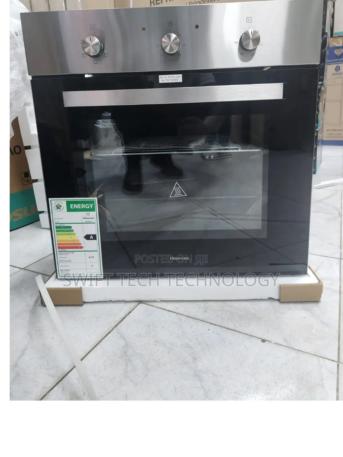 Hisense Inbuilt Oven 60cm Oven