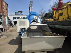 Cement Mixer Self Loading