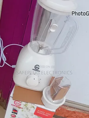 Eurochef Premium 2-in-1 Food Blender