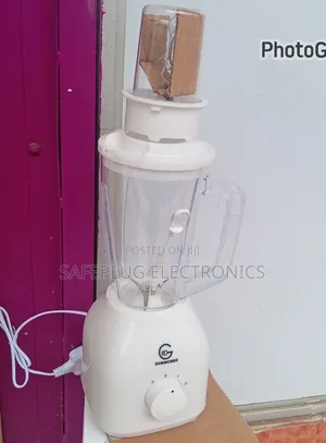 Eurochef Premium 2-in-1 Food Blender