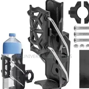 Cupholder Adjustable for Motorcycle or Bicycle