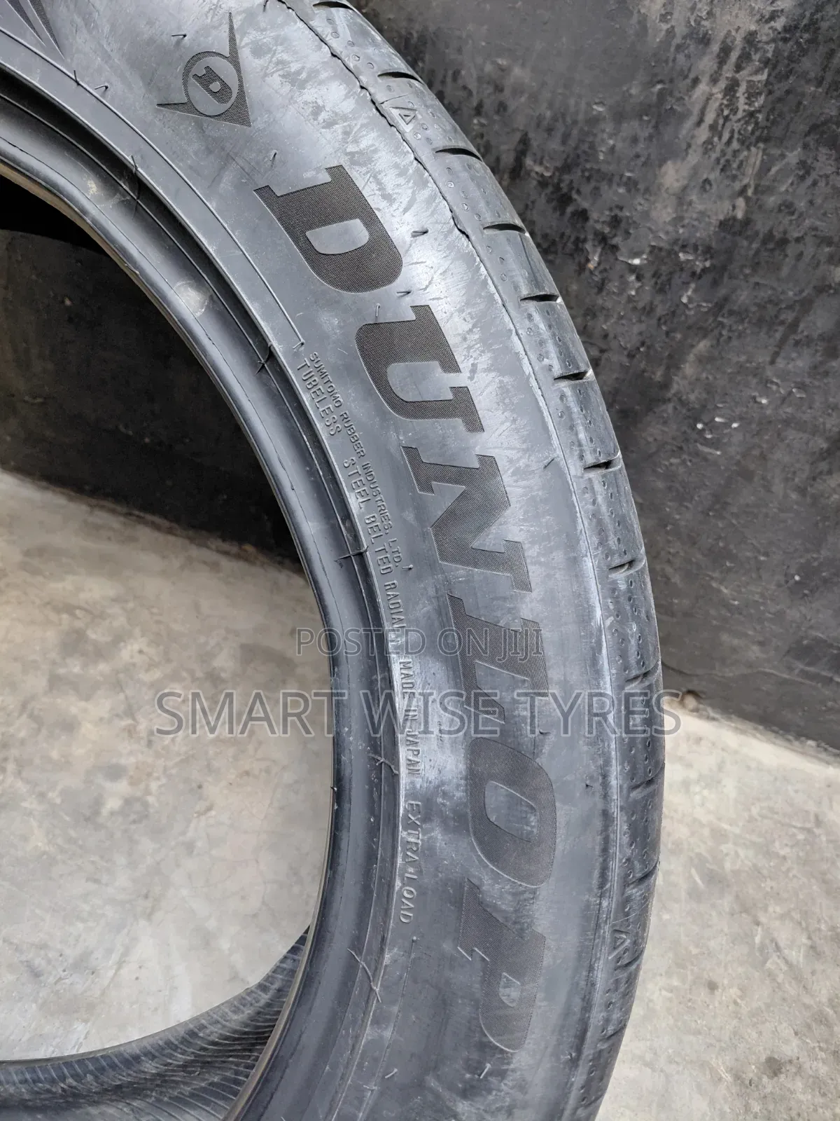 255/50r20 Dunlop
