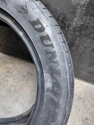 255/50r20 Dunlop