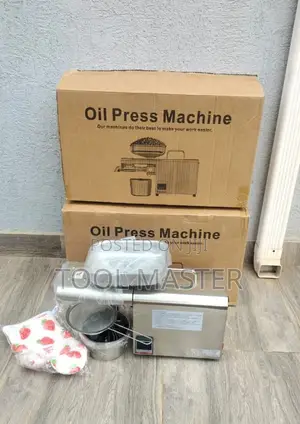Oil Press Machine/Quality Electric Oil Press Machine