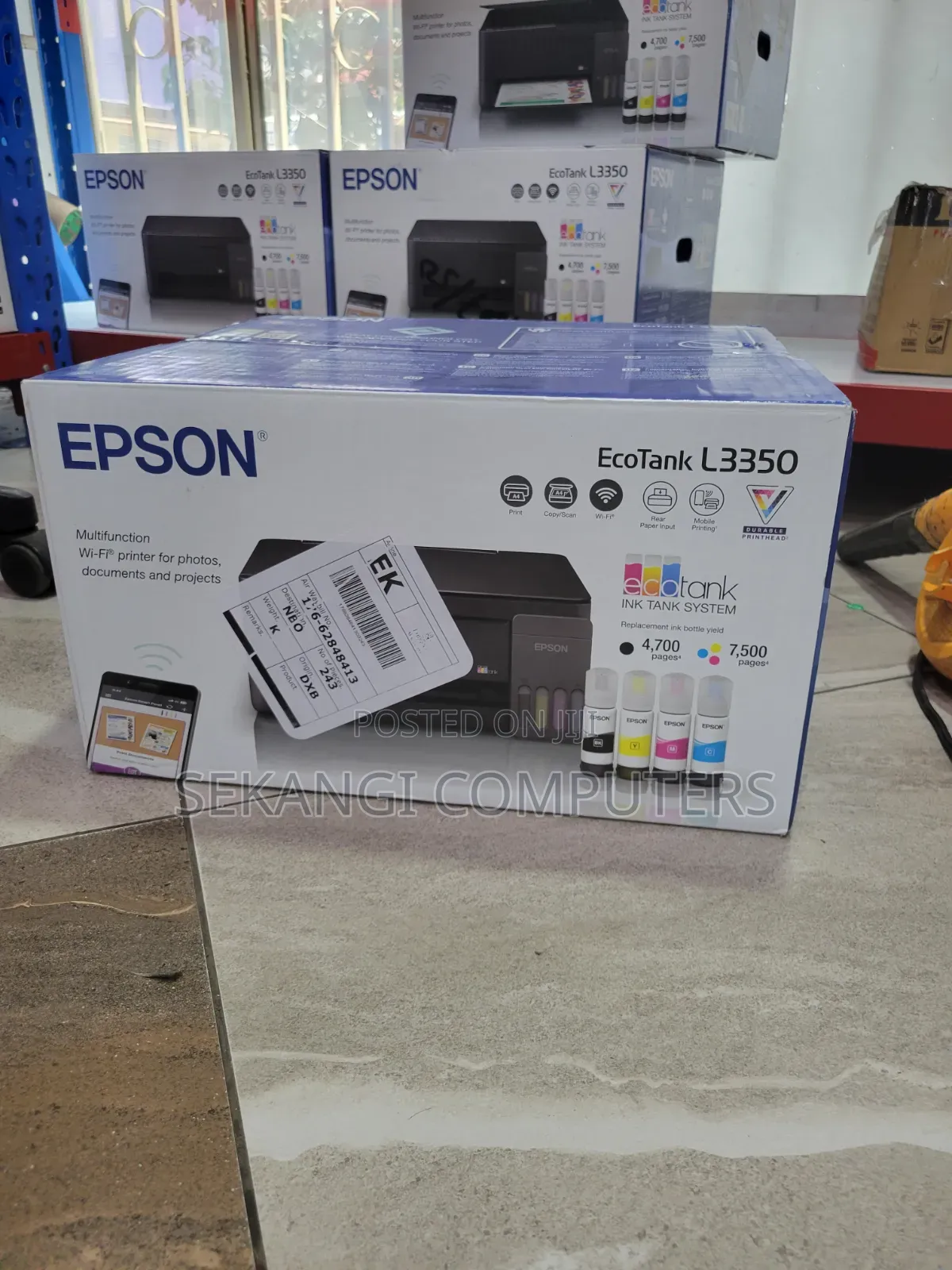 Epson Printer