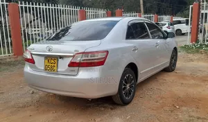 Toyota Premio 2011 Gray