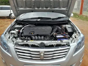 Toyota Premio 2011 Gray