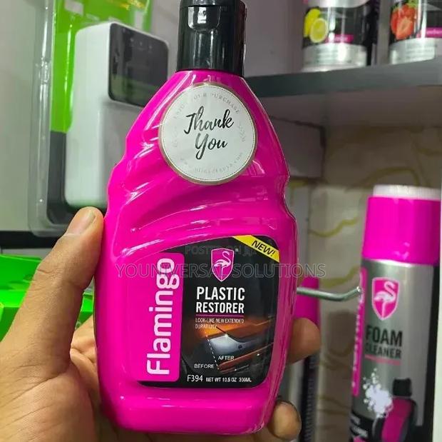 Plastic Restorer Formula - thumbnail 2