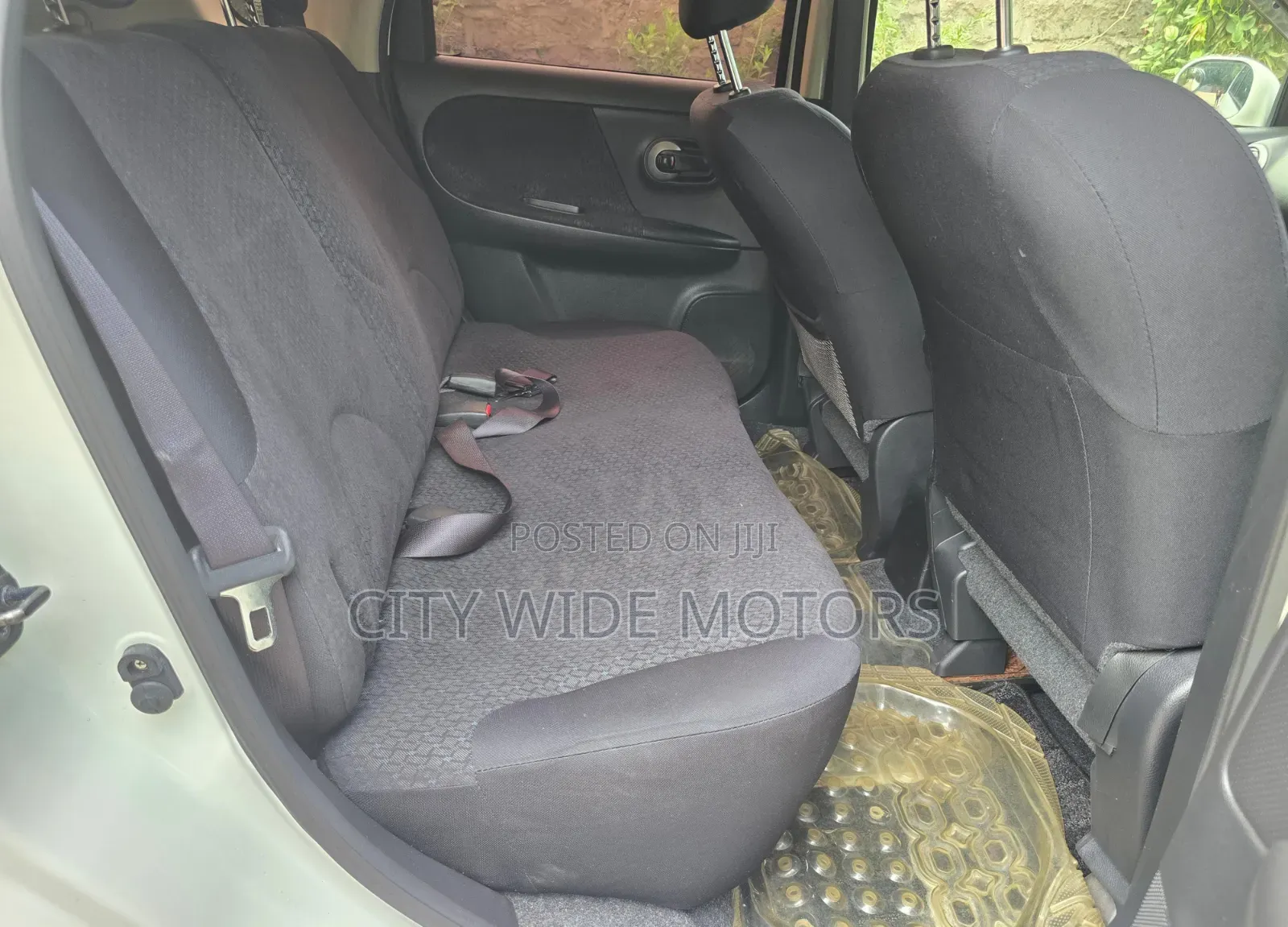 Nissan Note 2012 Pearl