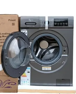Roch 10kg Front Load Fully Automatic Washing Machine /Washing Machine