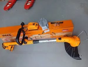 Ingco Cordless Brush Cutter
