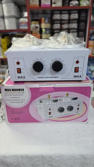 Double Wax Heater ( Wax Warmer)