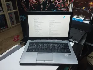 Laptop HP EliteBook 840 G1 8GB Intel Core i5 HDD 500GB