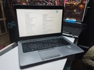 Laptop HP EliteBook 840 G1 8GB Intel Core i5 HDD 500GB