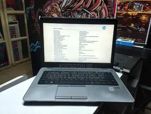 Laptop HP EliteBook 840 G1 8GB Intel Core i5 HDD 500GB