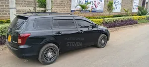 Toyota Corolla Fielder 2009 Black