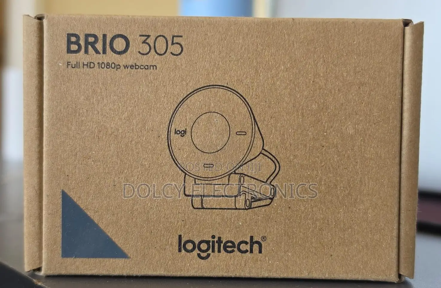 Logitech BRIO 305