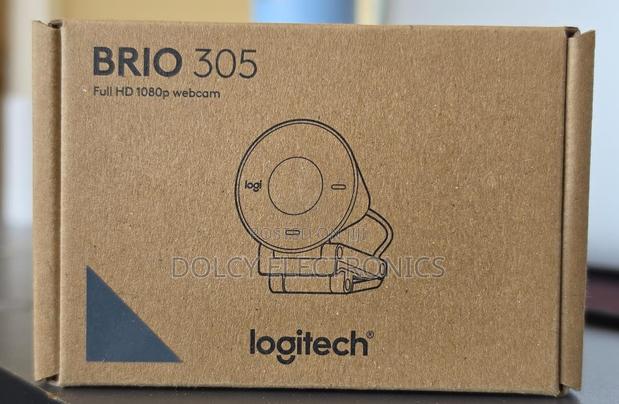 Logitech BRIO 305