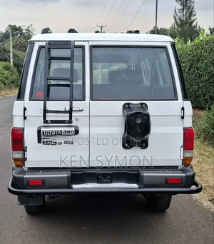 Toyota Land Cruiser 2010 Pearl