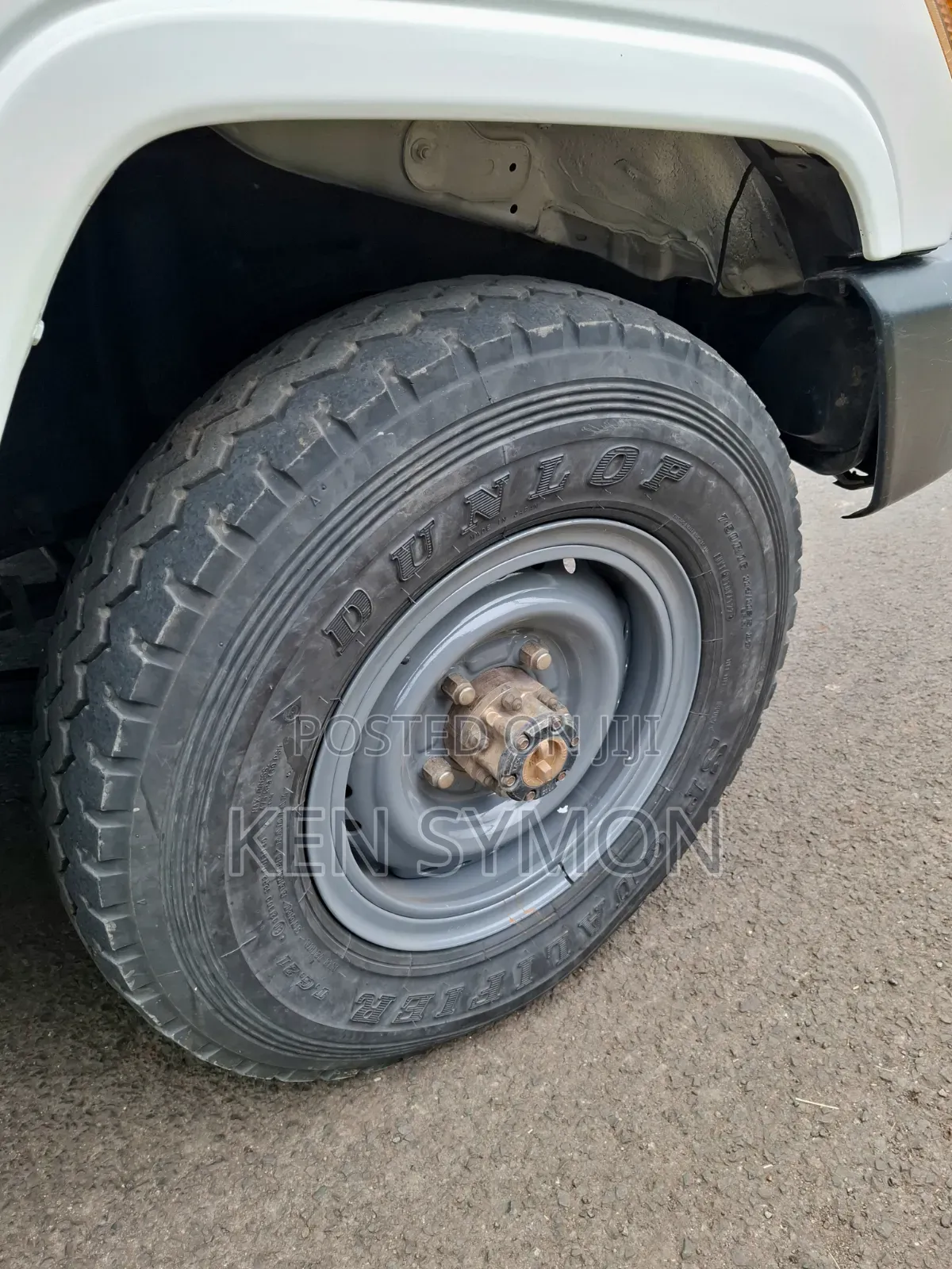 Toyota Land Cruiser 2010 Pearl