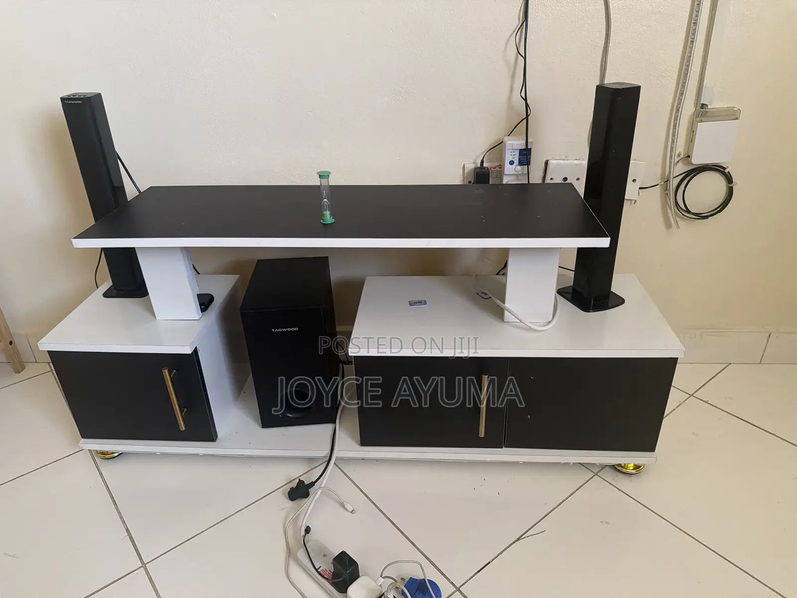 Modern TV Stand