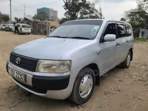Toyota Probox 2007 Silver