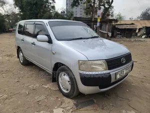 Toyota Probox 2007 Silver