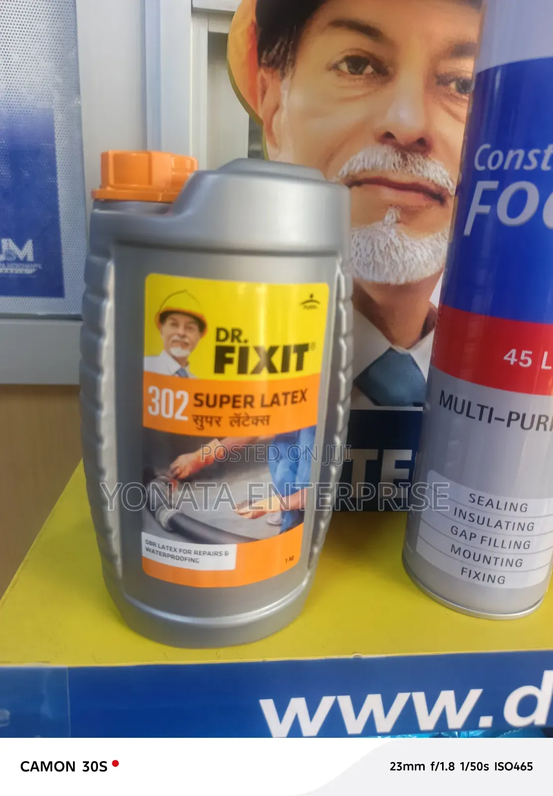 Dr Fix It Super Latex