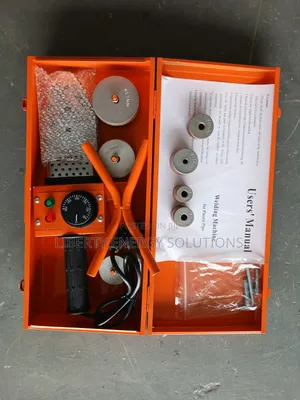 Welding Machine(ppr)