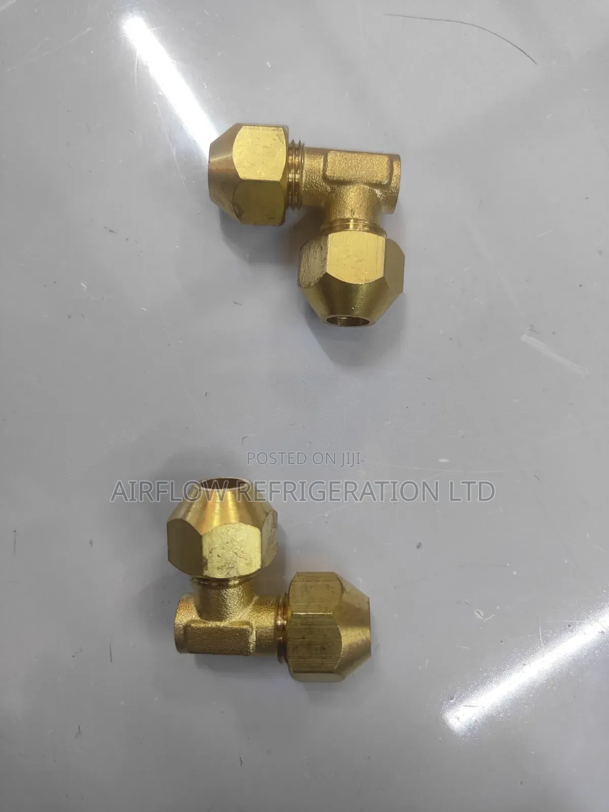 Elbow Brass Adapters