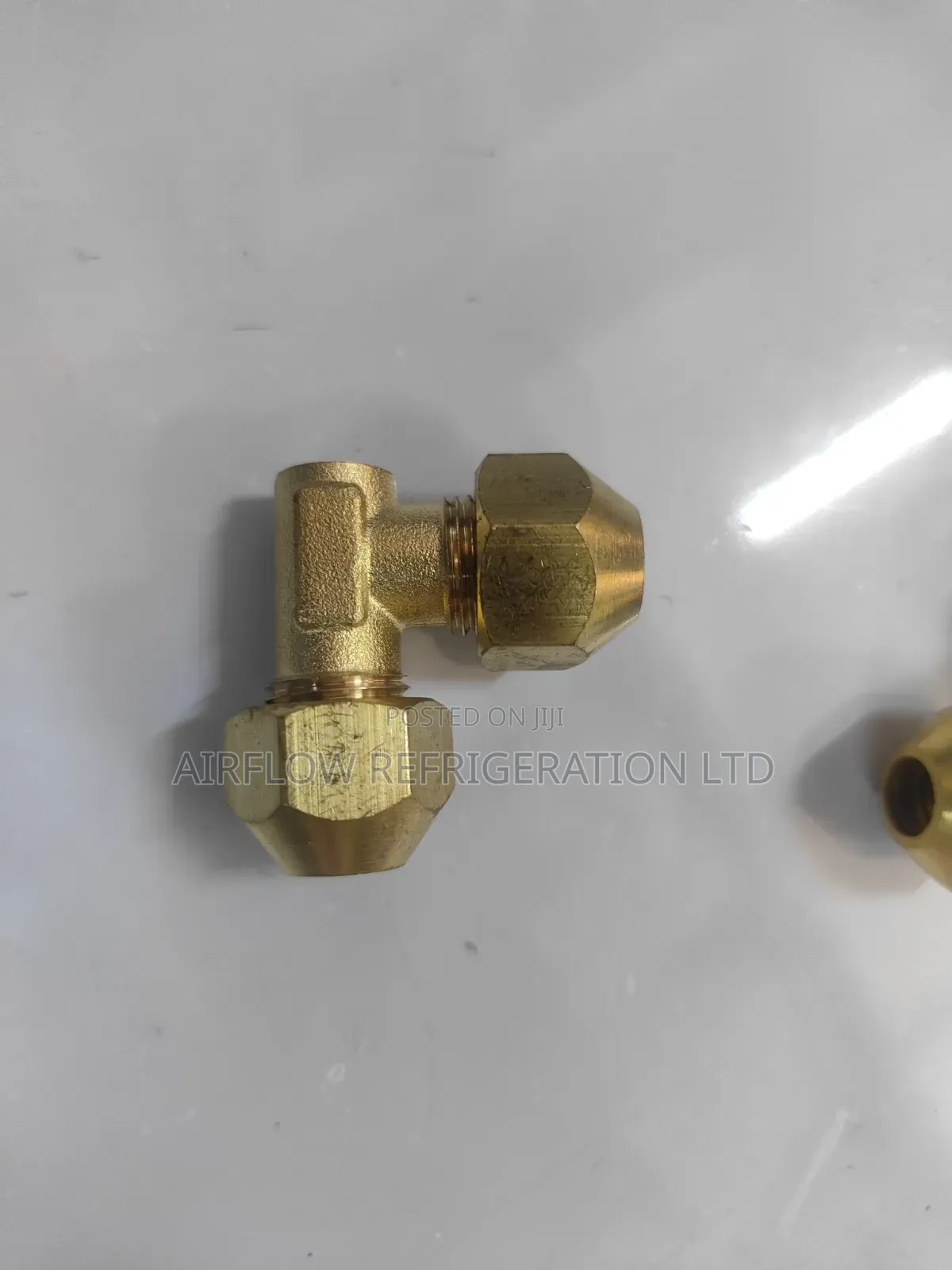 Elbow Brass Adapters
