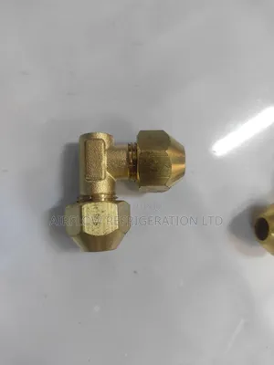 Elbow Brass Adapters