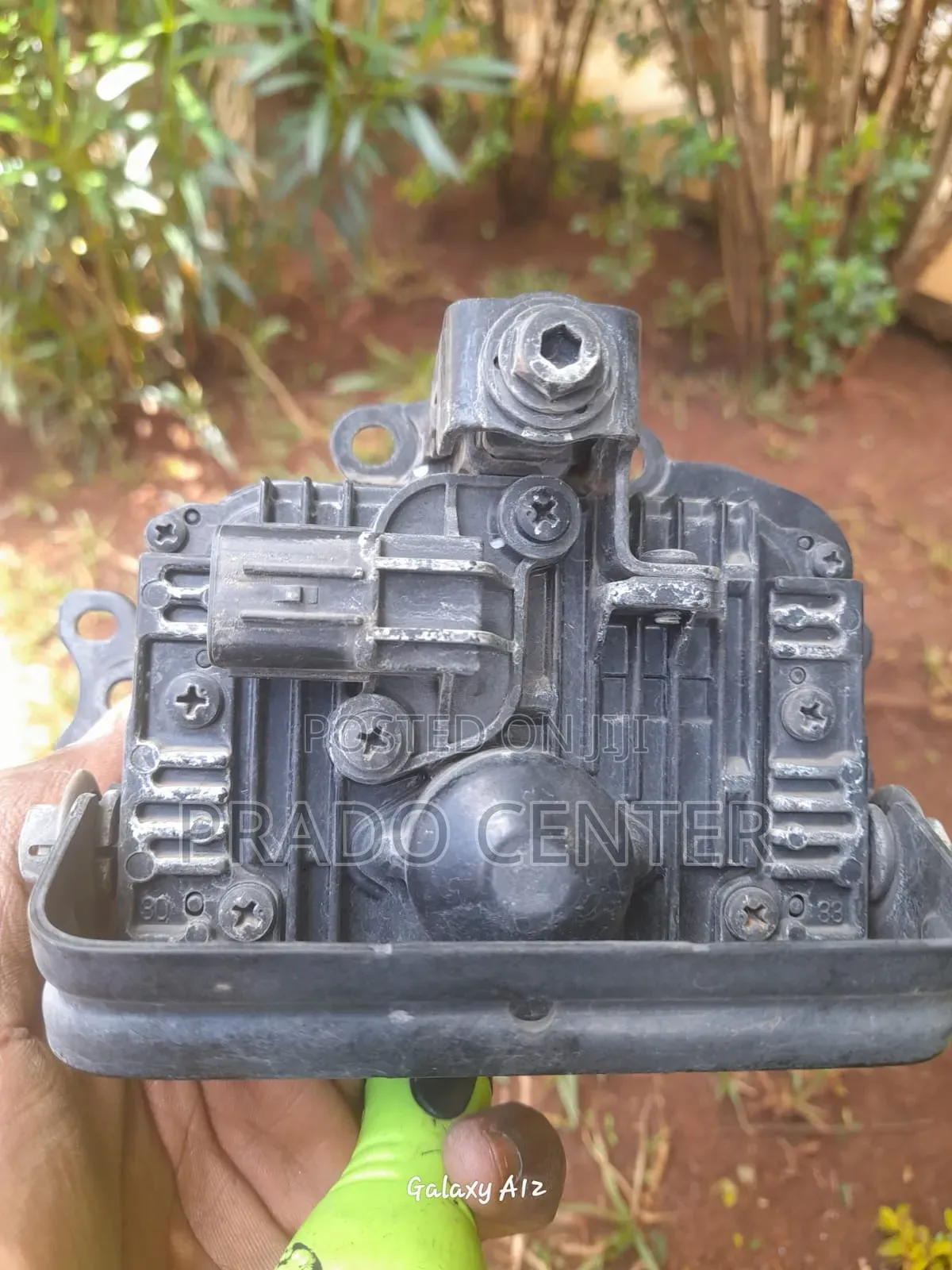 Prado 2018 Rader Sensor