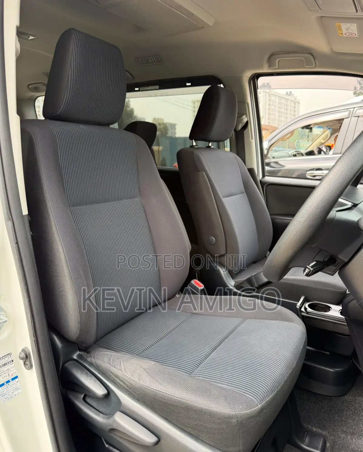 Toyota Noah 2020 White