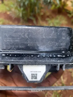 Prado 2018 Rader Sensor