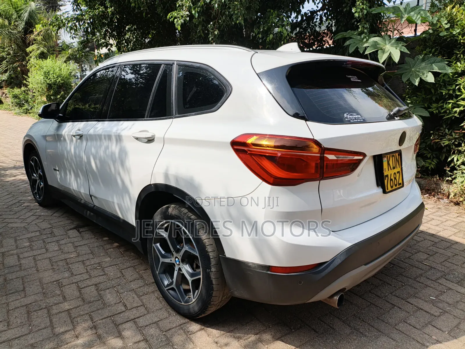 BMW X1 xDrive28i AWD 2016 White
