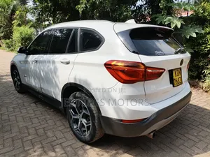 BMW X1 xDrive28i AWD 2016 White