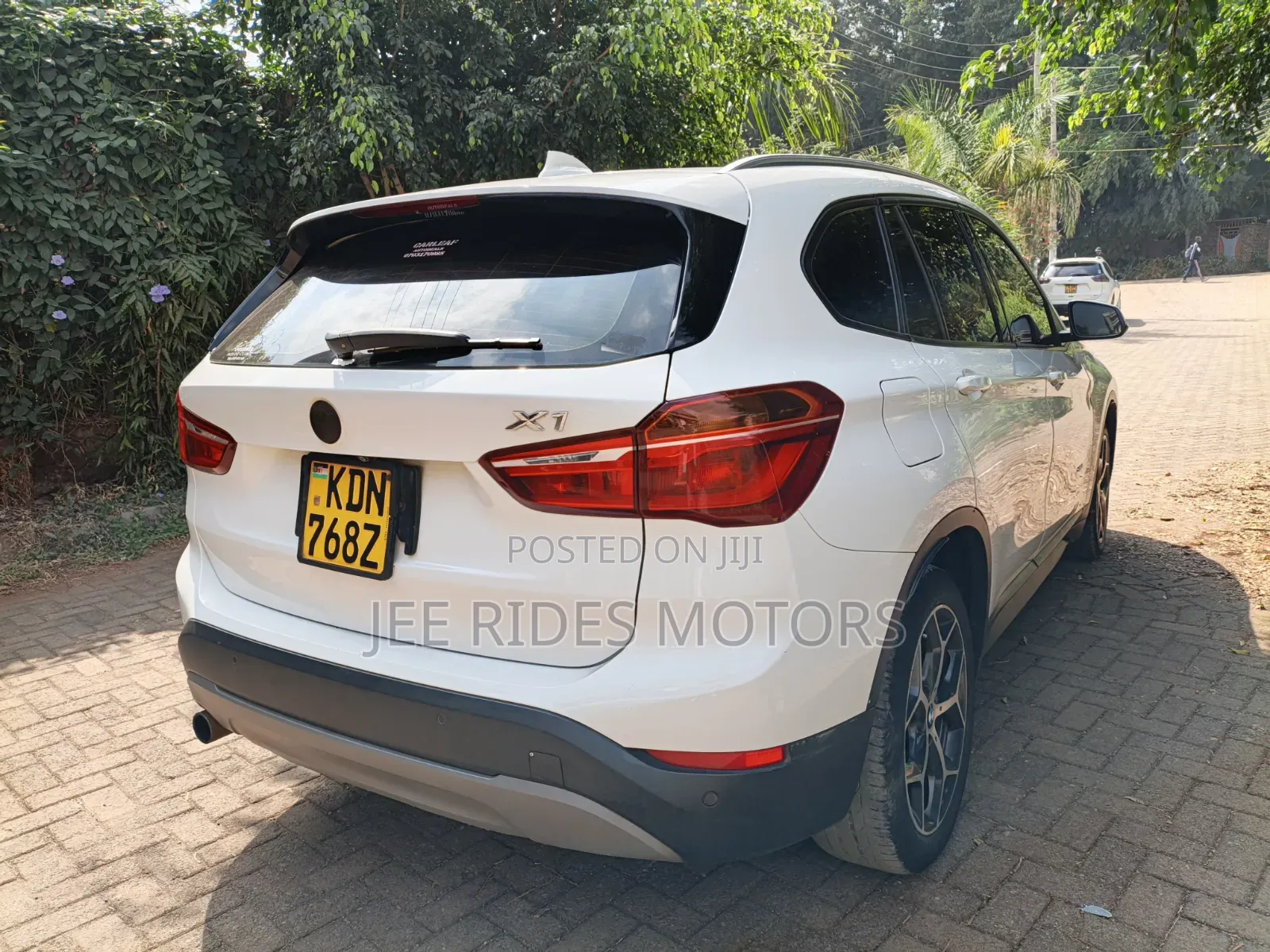 BMW X1 xDrive28i AWD 2016 White