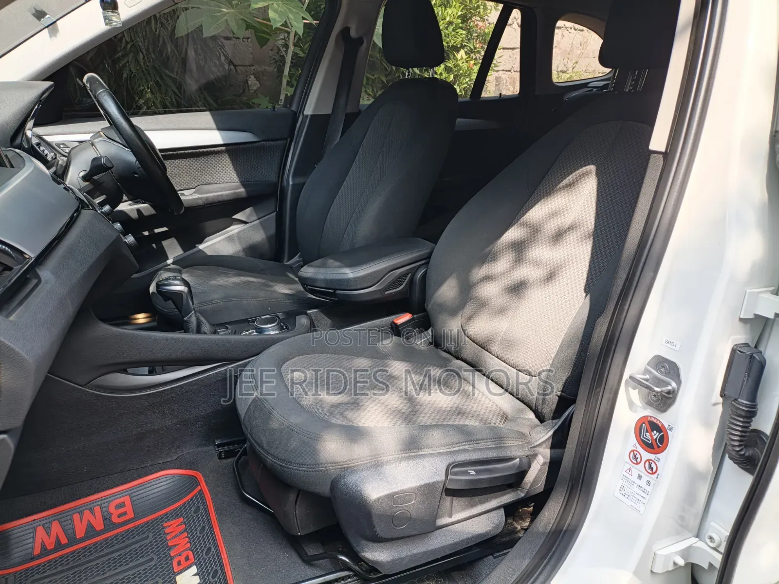 BMW X1 xDrive28i AWD 2016 White