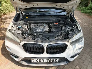BMW X1 xDrive28i AWD 2016 White