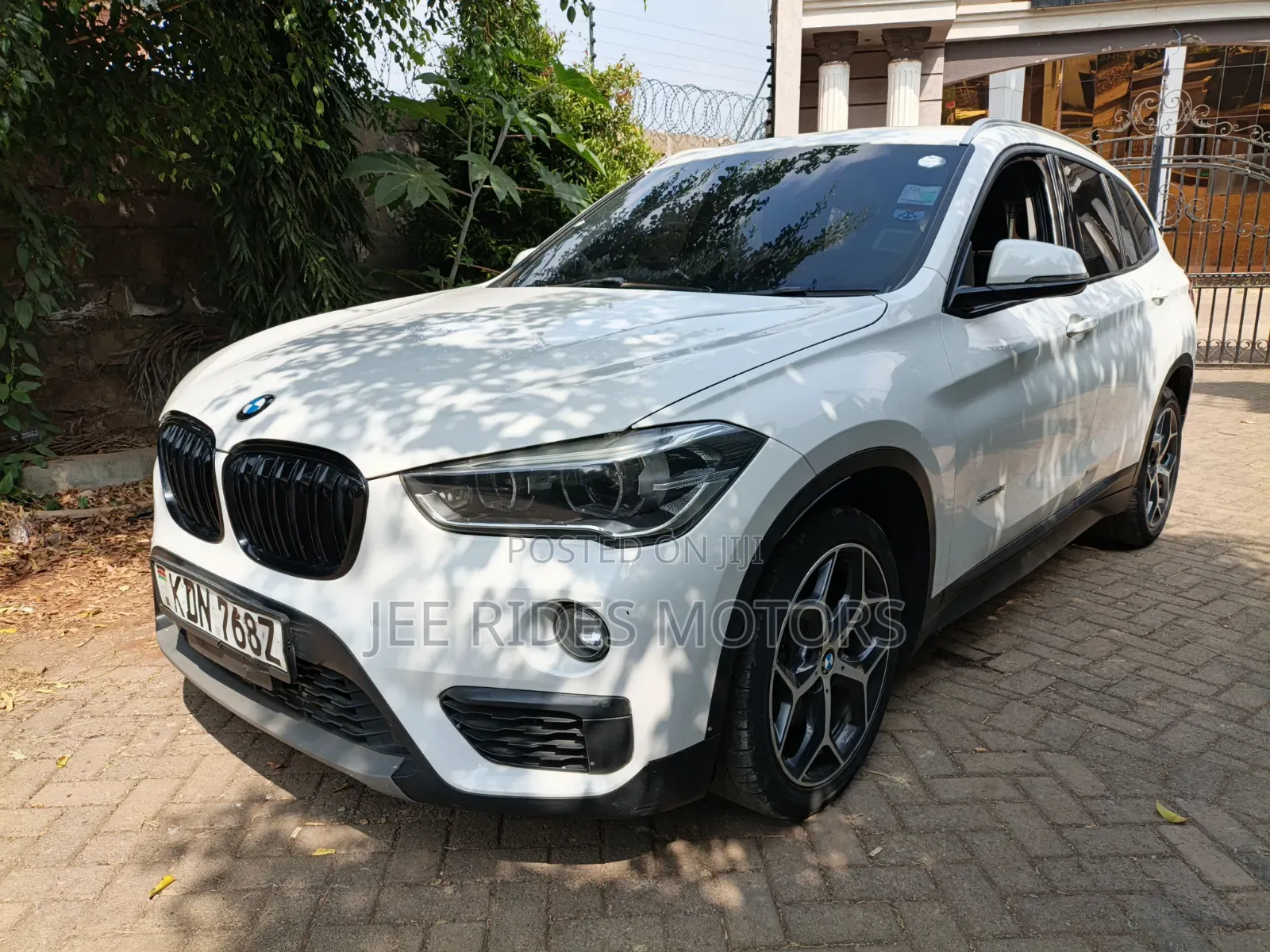 BMW X1 xDrive28i AWD 2016 White