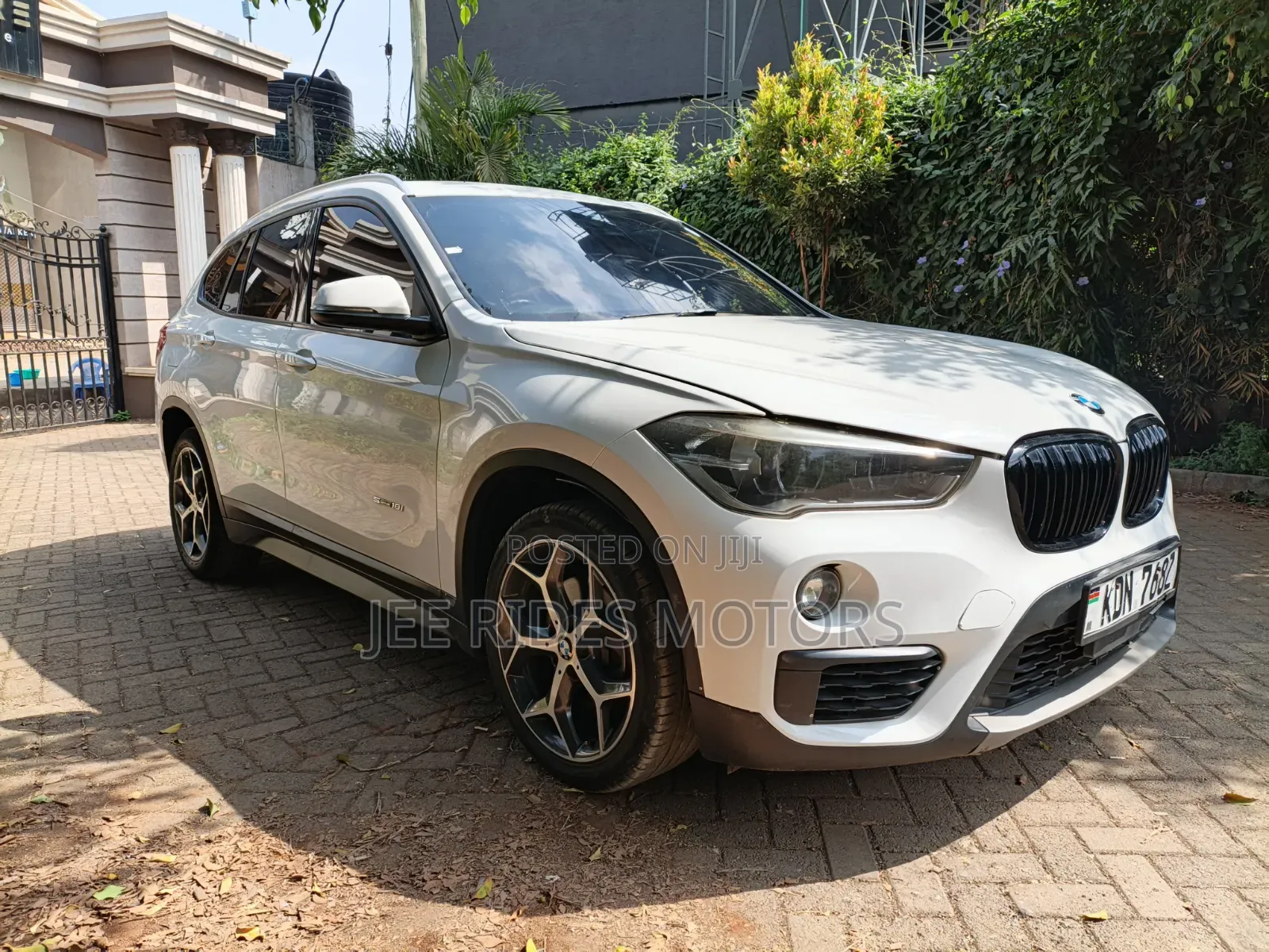 BMW X1 xDrive28i AWD 2016 White