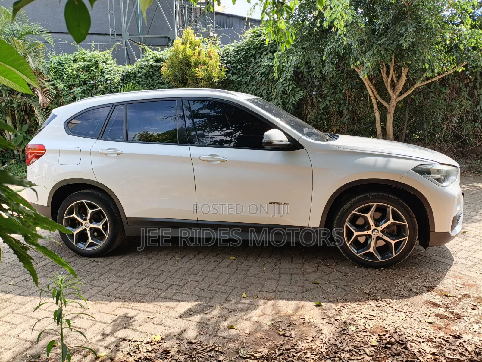 BMW X1 xDrive28i AWD 2016 White