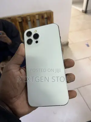 Apple iPhone 12 Pro Max 256 GB White