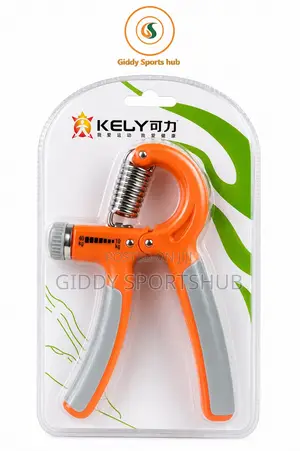 Adjustable Hand Grip Strengthener (10–40kg)