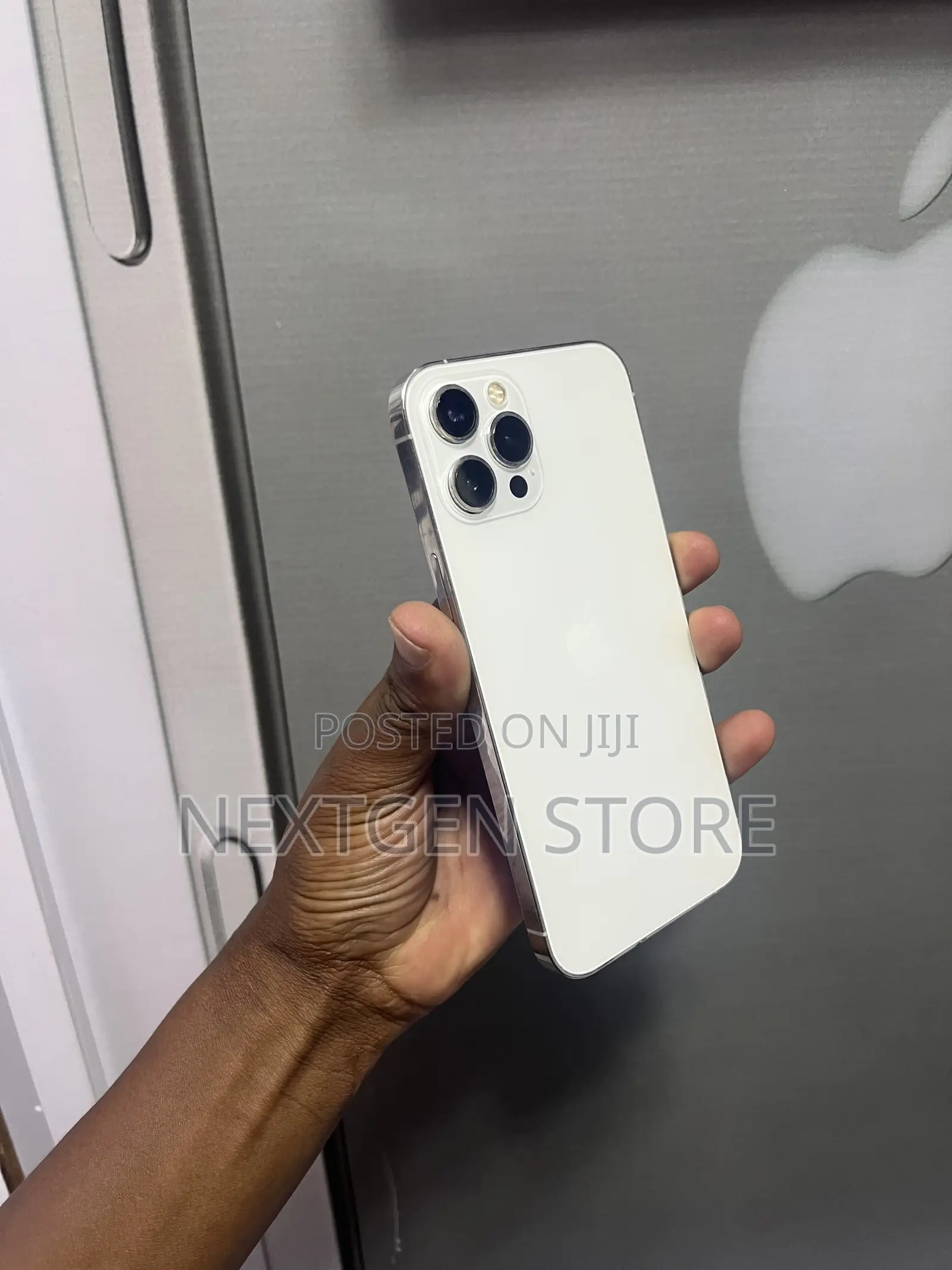 Apple iPhone 12 Pro Max 256 GB White