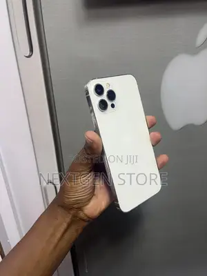 Apple iPhone 12 Pro Max 256 GB White