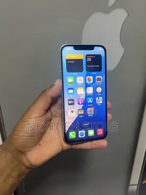 Apple iPhone 12 Pro Max 256 GB White