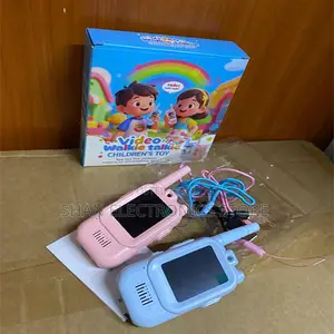Clear Sound Quality for Smooth Communication Kids Walkie-Talkie -Kc05